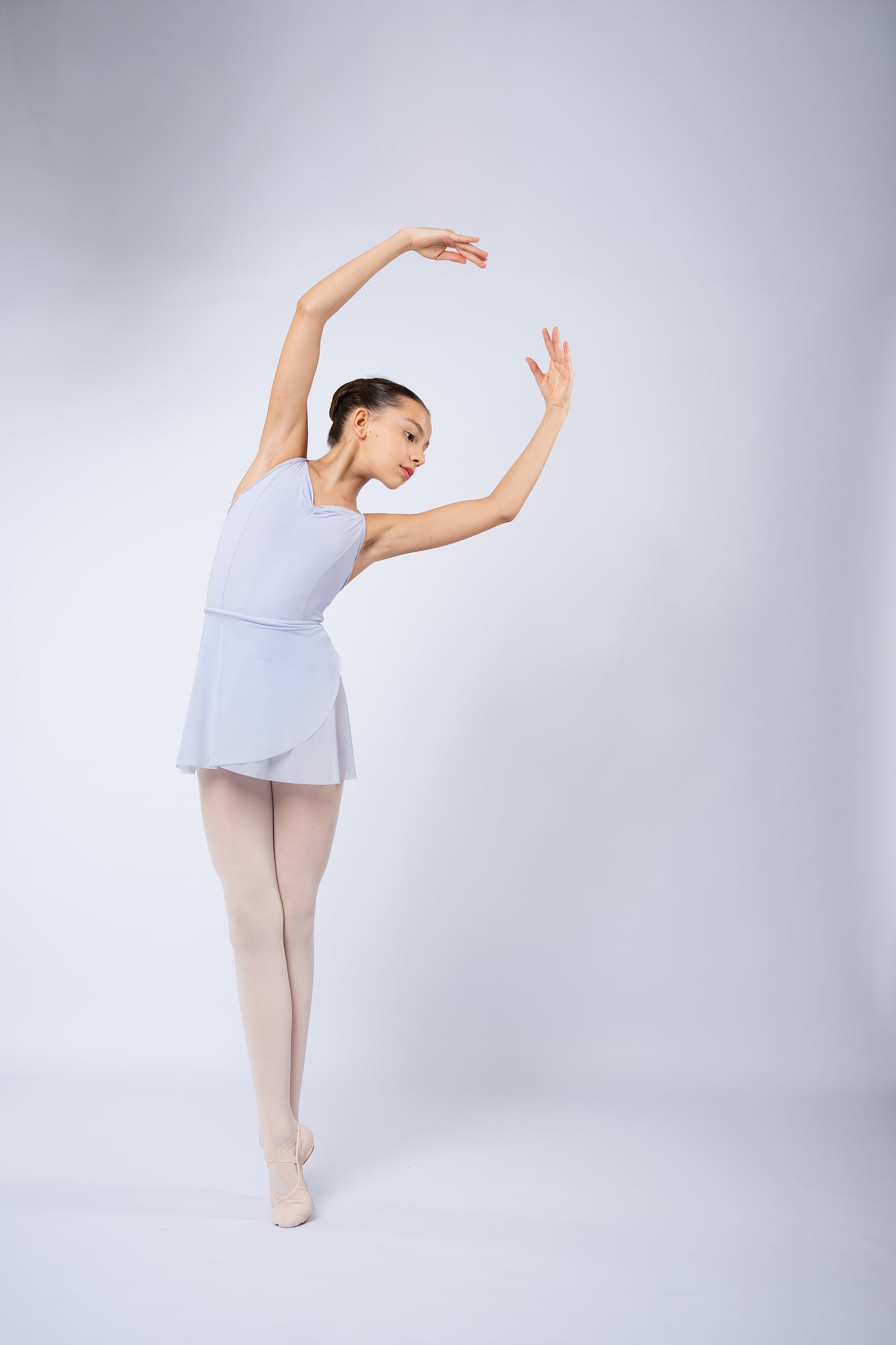 Dance studio portrait 2